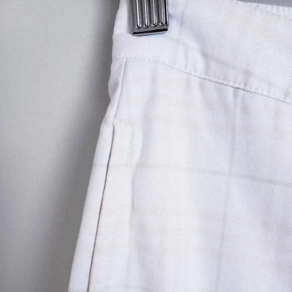 Burberry Golf Light Pink Capris Ladies US 6 / UK 10 - Picture 4 of 7